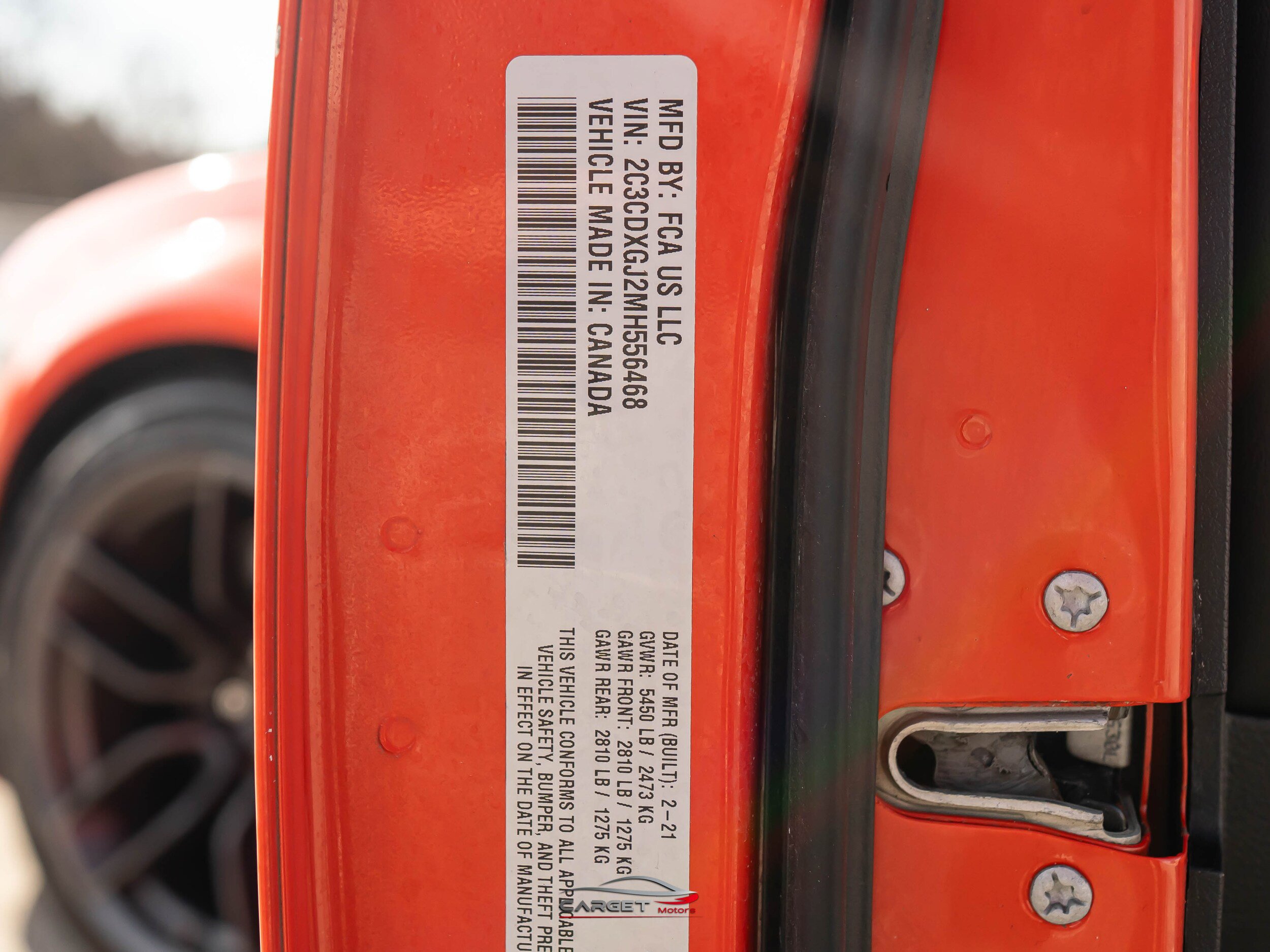 Used 2021 Dodge Charger Scat Pack image 51