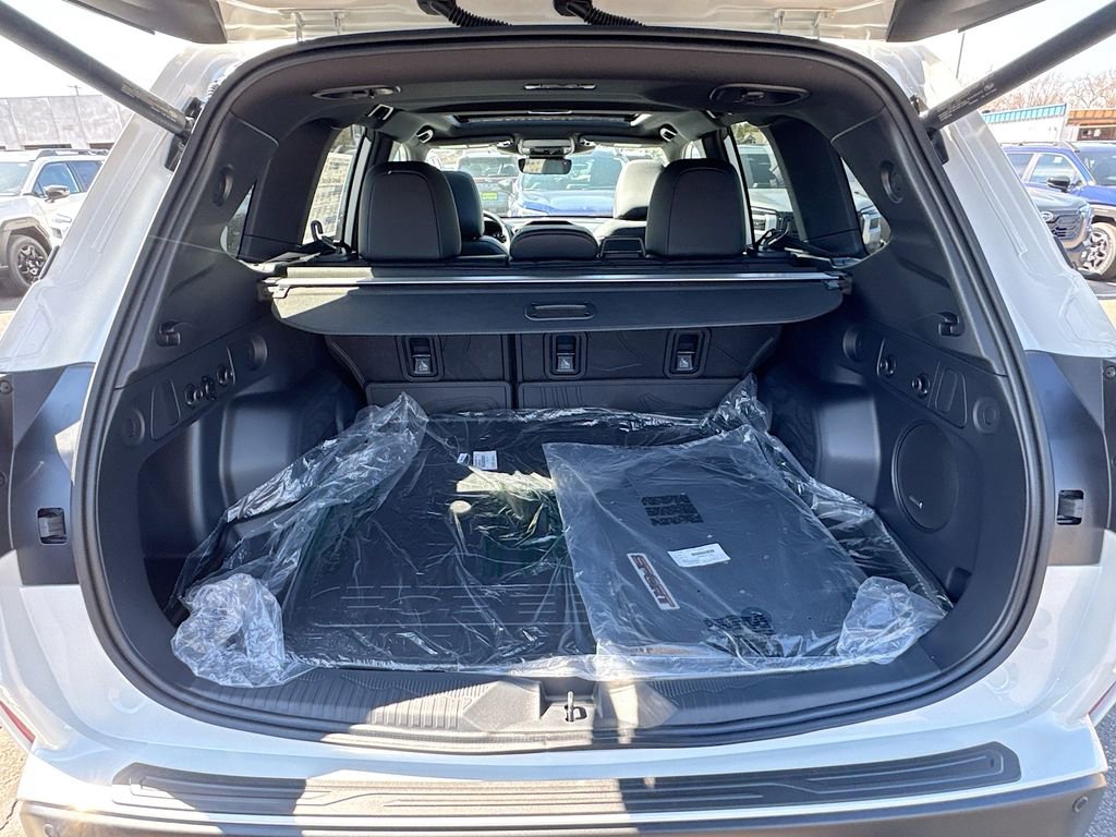 New 2026 Subaru Forester Sport image 25