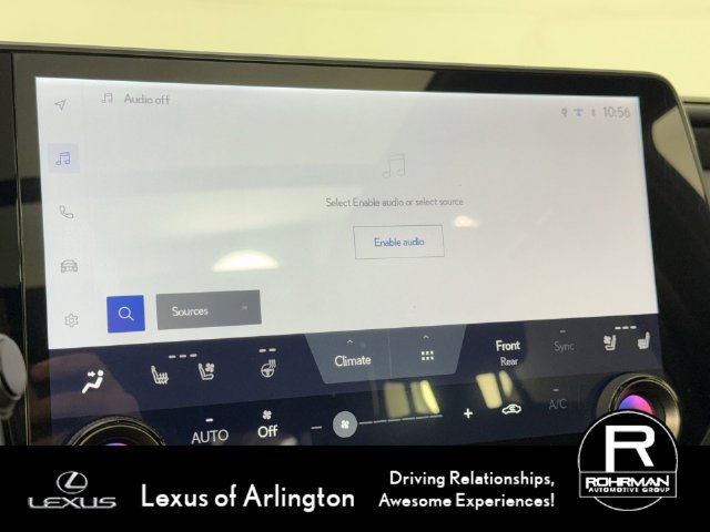 Certified 2026 Lexus TX 350 AWD w/ Technology Package image 7