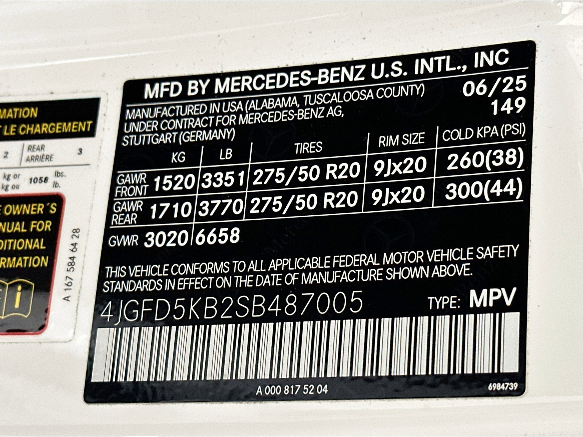 Used 2025 Mercedes-Benz GLE 450 4MATIC Coupe image 38