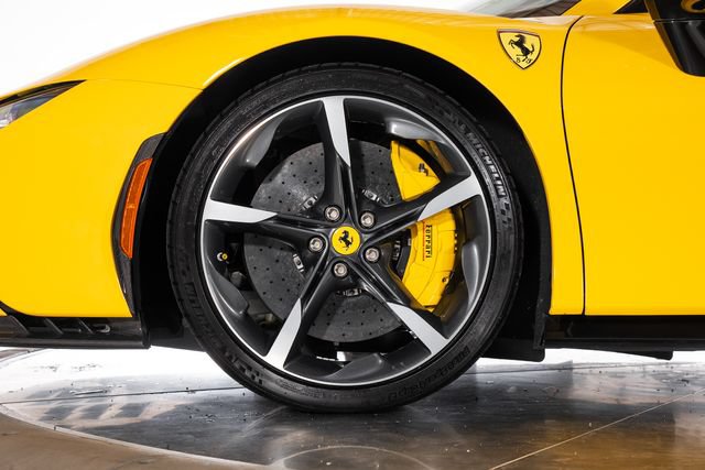 Certified 2023 Ferrari SF90 Stradale AWD/4WD image 20