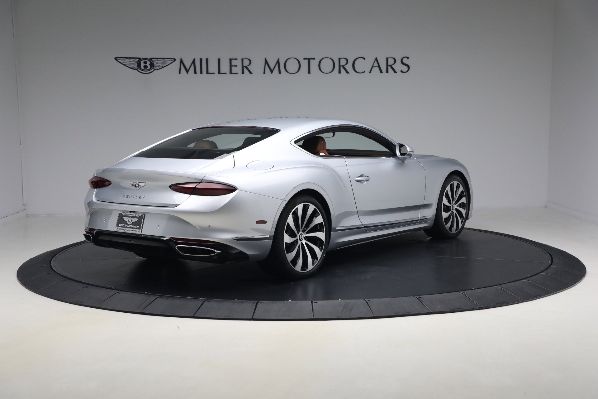 New 2026 Bentley Continental GT AWD/4WD image 8