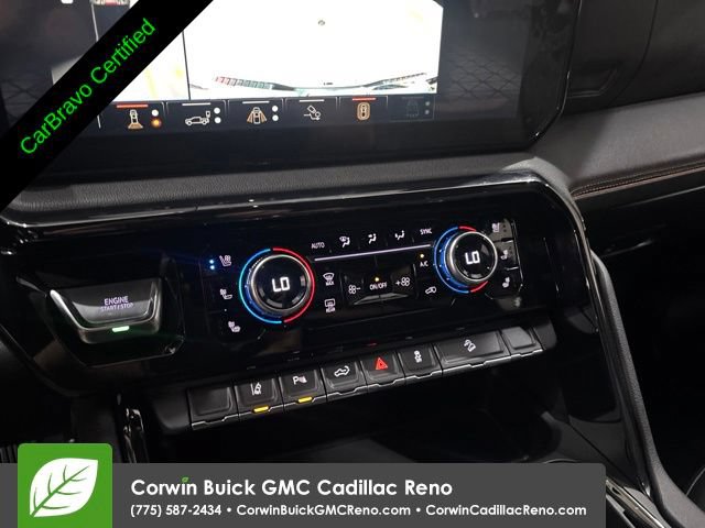 Certified 2024 GMC Sierra 2500 AT4 w/ AT4 Premium Plus Package AWD/4WD image 28