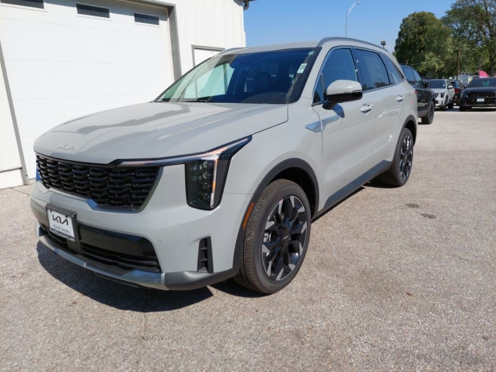 New 2026 Kia Sorento EX image 9