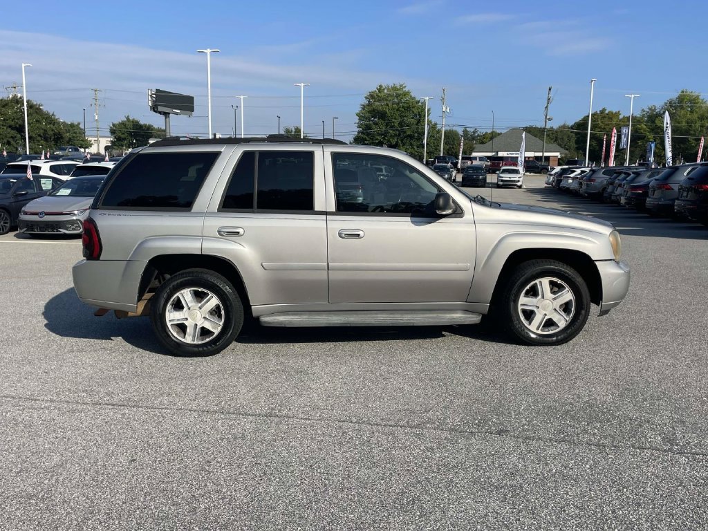 Used 2007 Chevrolet TrailBlazer LT RWD image 8