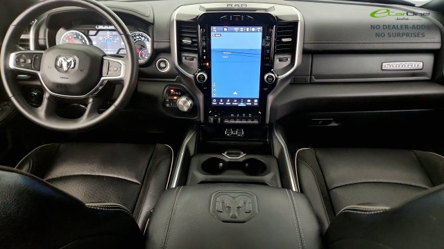 Used 2023 RAM 2500 Laramie AWD/4WD image 51
