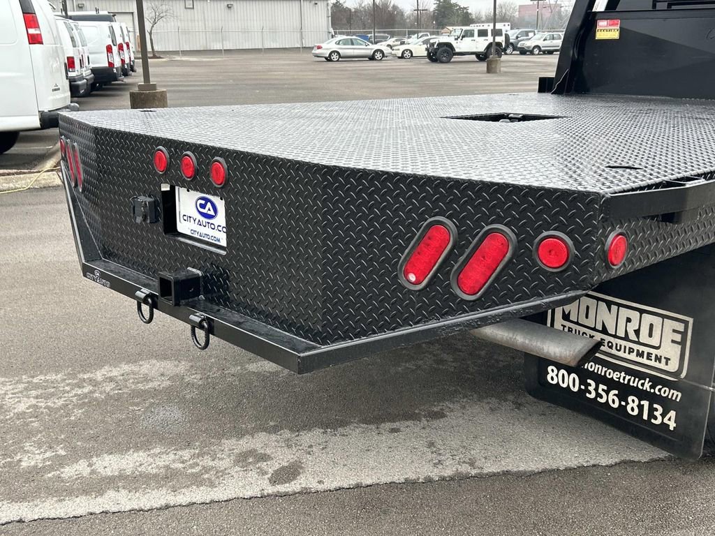 Used 2021 Ford F450 XL w/ Power Equipment Group image 13