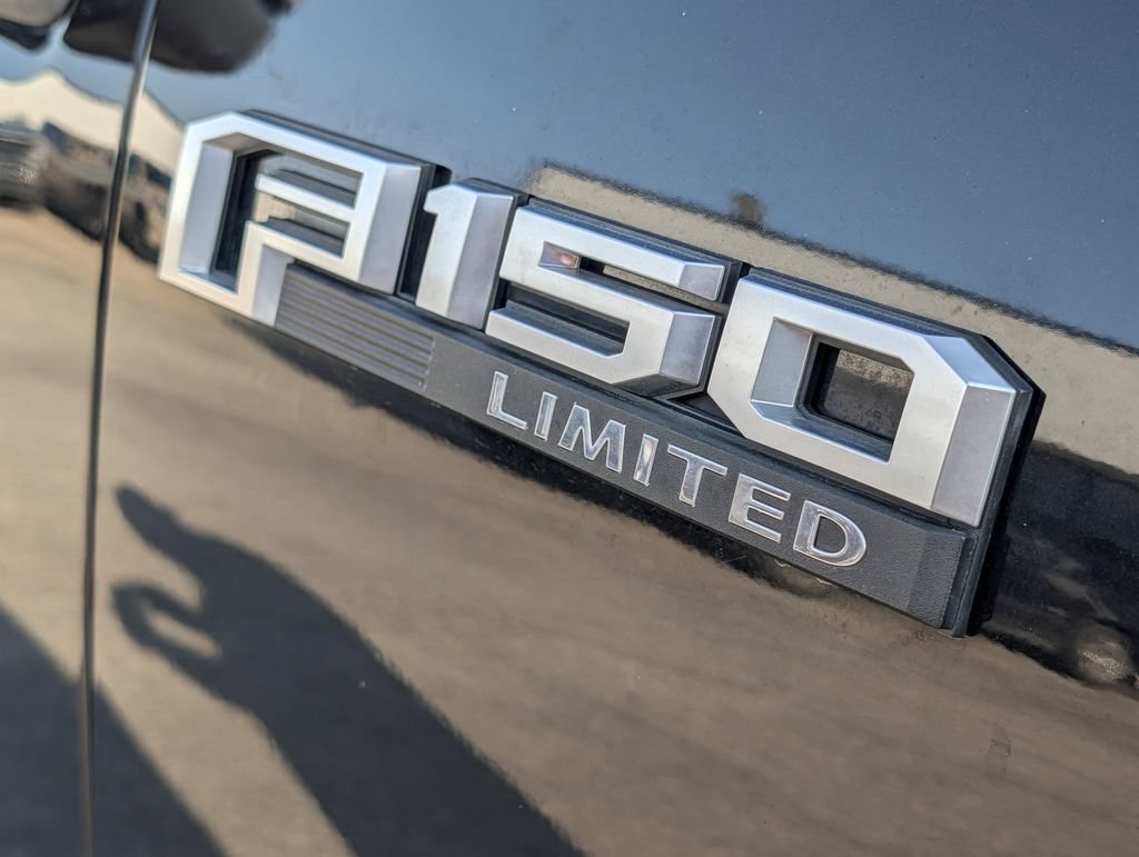 Used 2019 Ford F150 Limited AWD/4WD image 37