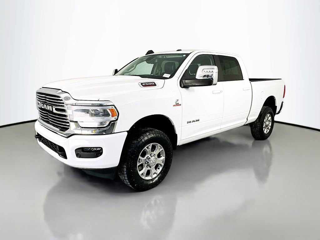 Used 2024 RAM 2500 Laramie image 3