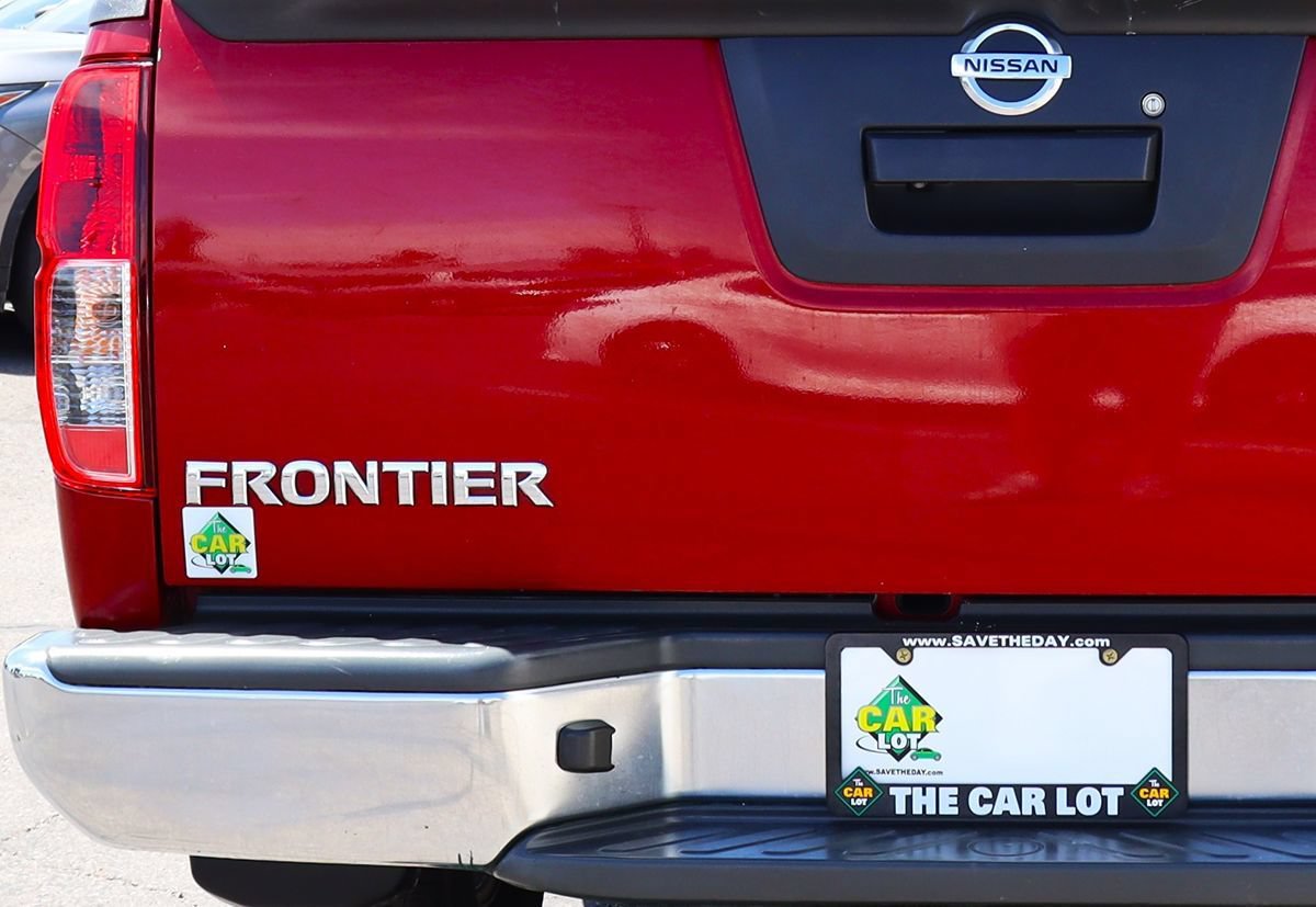 Used 2021 Nissan Frontier SV RWD image 19