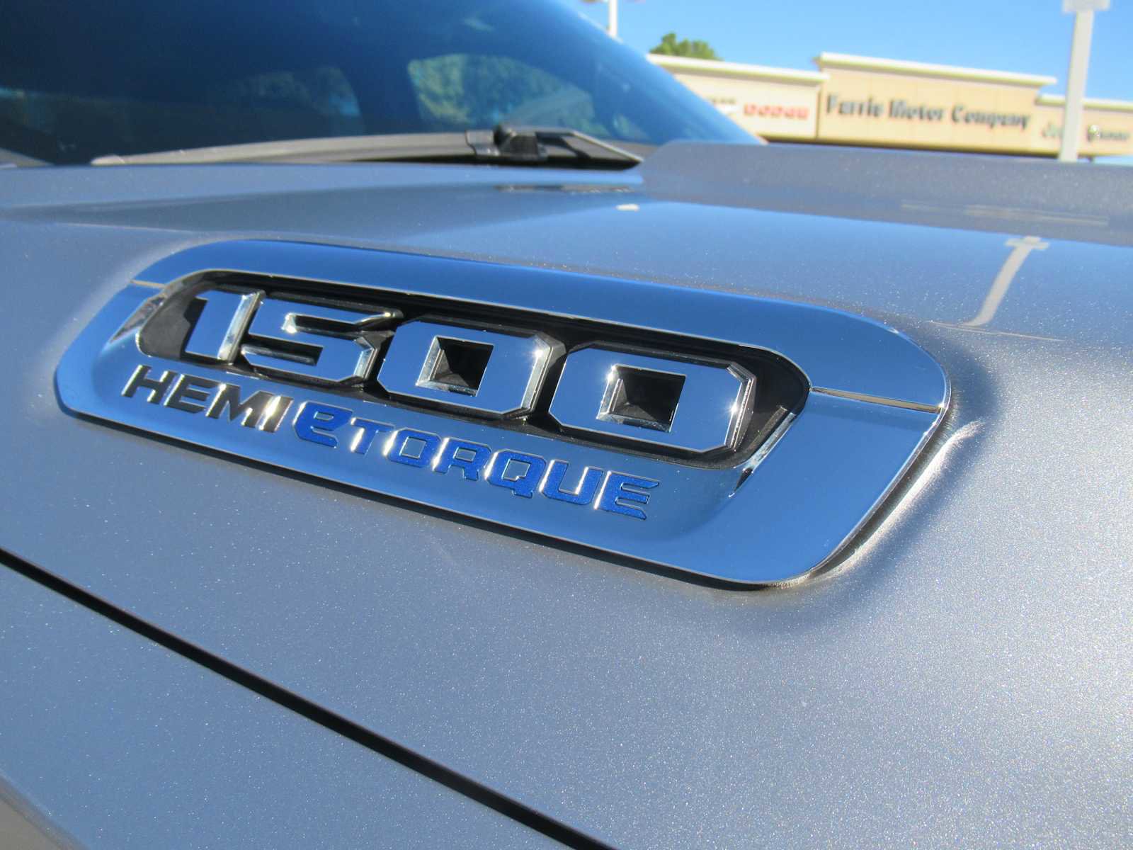 Used 2022 RAM 1500 Big Horn image 11