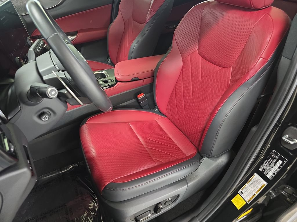 Used 2024 Lexus NX 350h AWD w/ Vision Package image 14