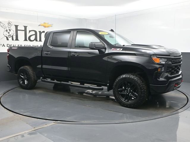Used 2022 Chevrolet Silverado 1500 Custom Trail Boss image 6