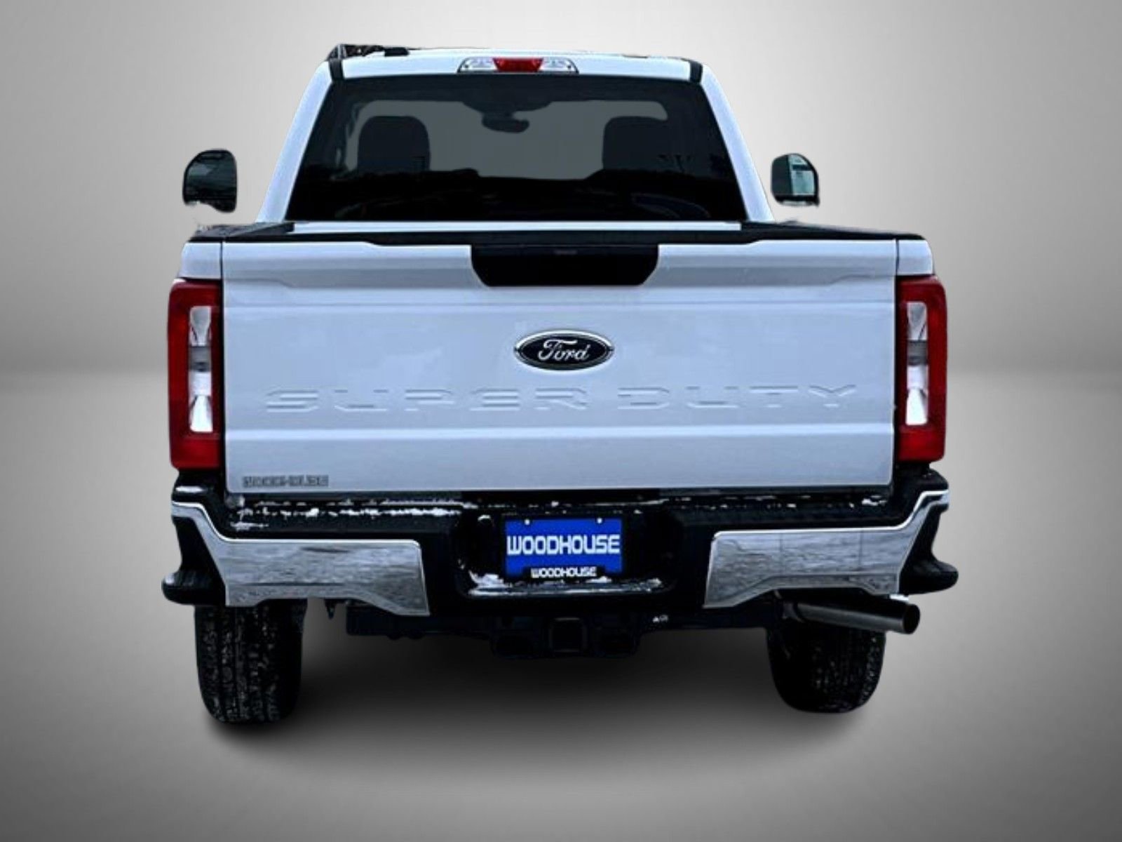 New 2026 Ford F250 XLT w/ Snow Plow Prep Package image 6