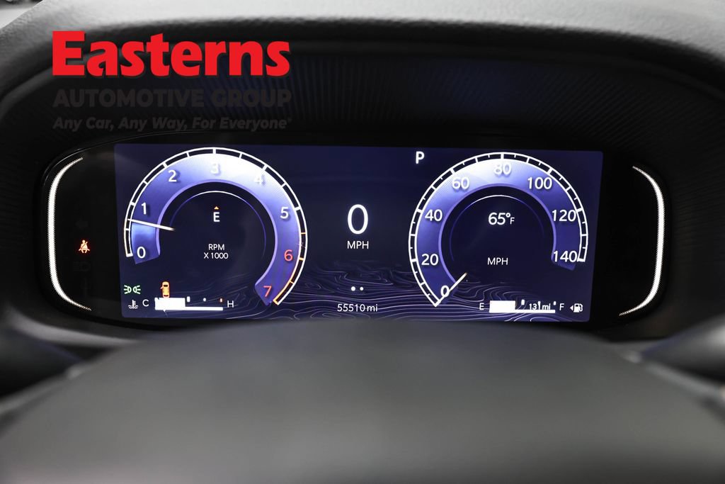 Used 2024 Jeep Wagoneer Series II AWD/4WD image 18