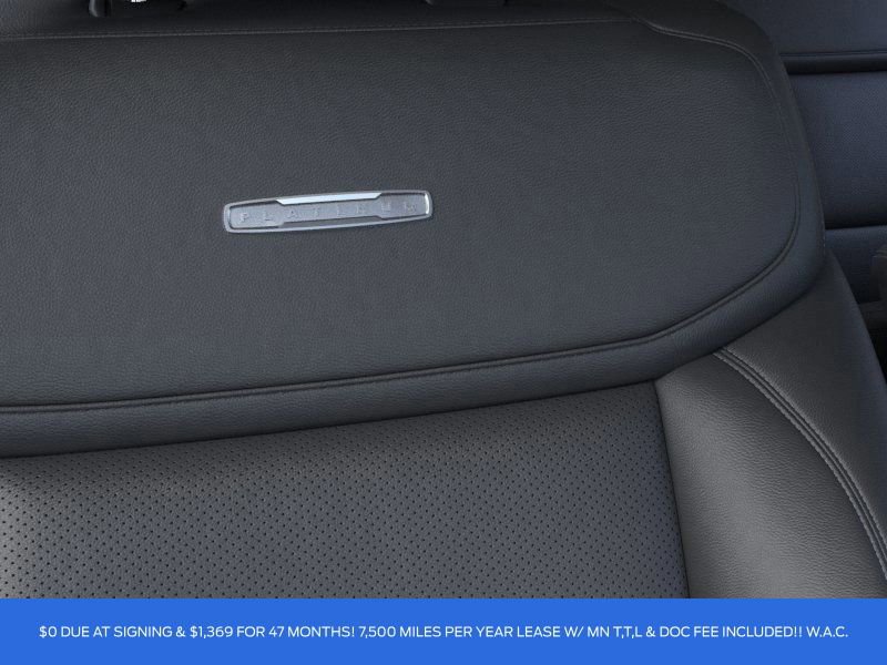 New 2026 Ford Expedition Platinum w/ Stealth Appearance Package image 15