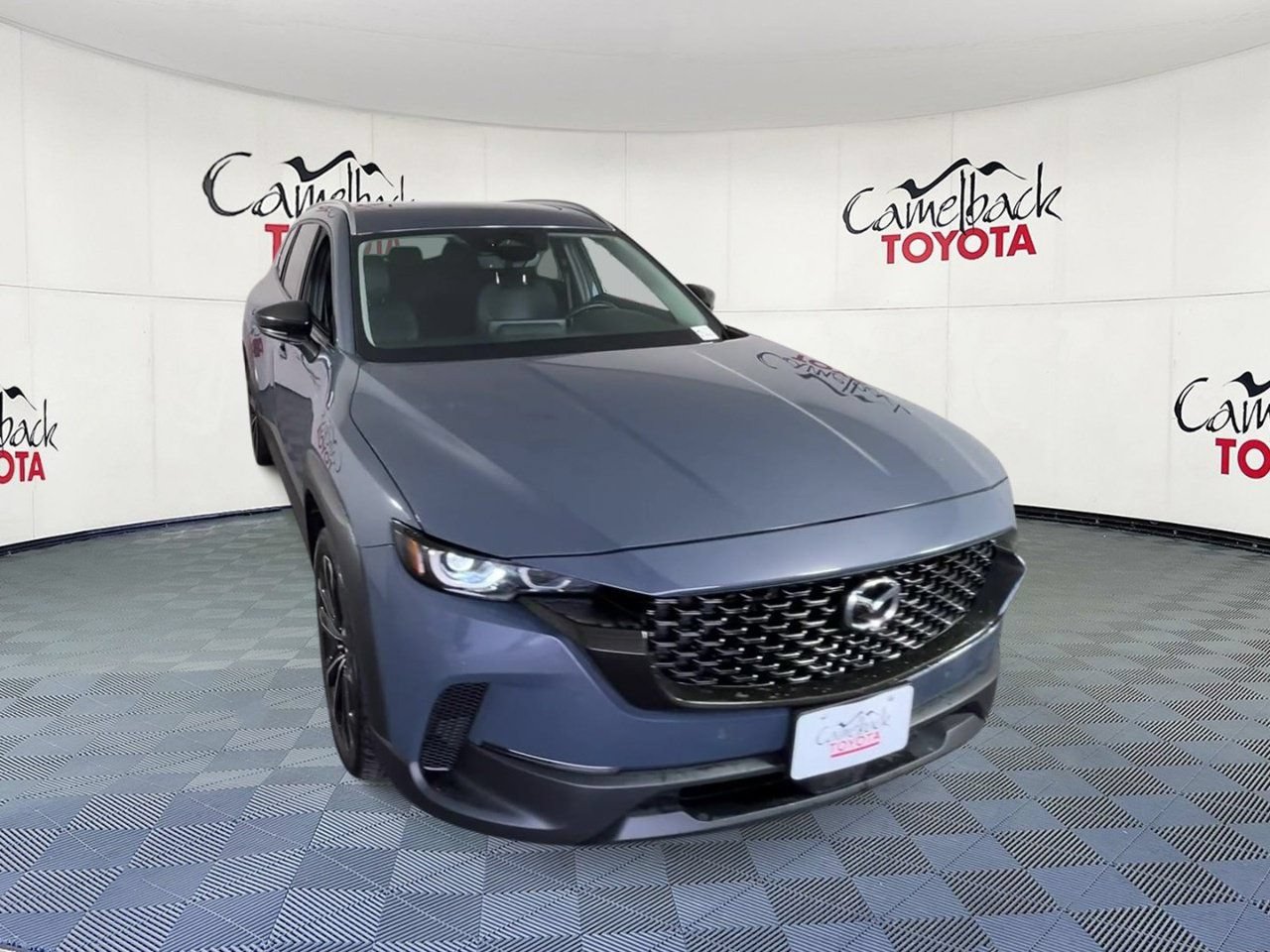 Used 2026 MAZDA CX-50 AWD 2.5 S w/ Premium Package image 4