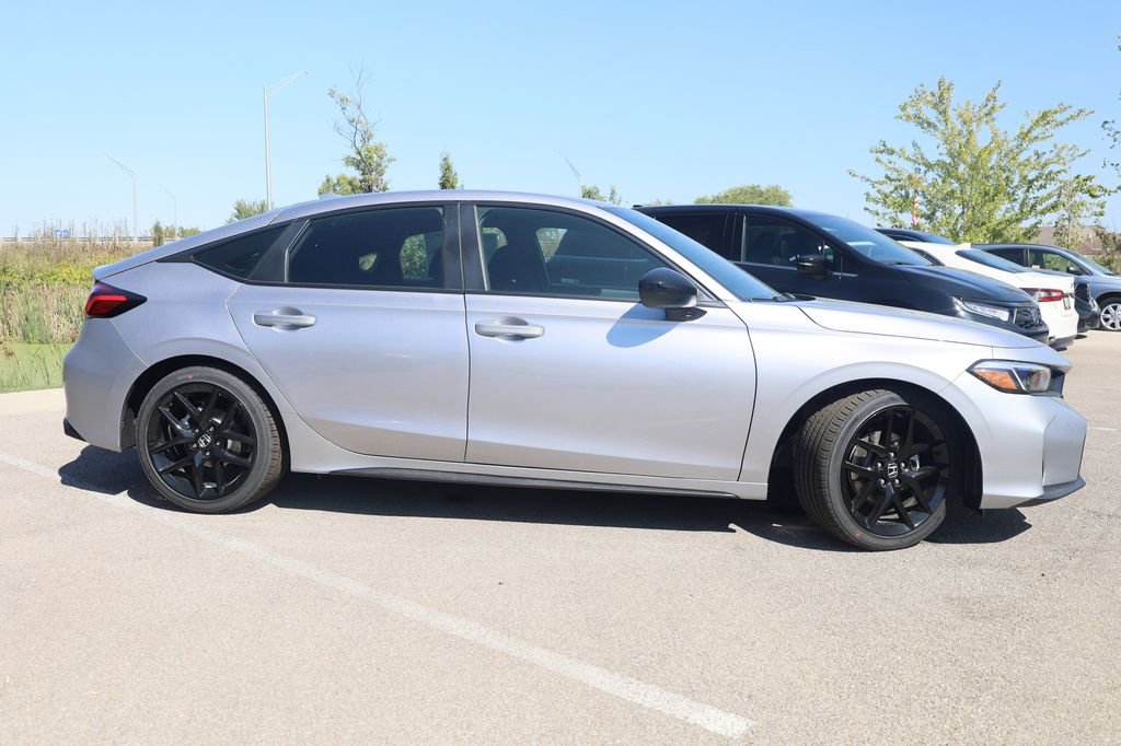 New 2026 Honda Civic Sport image 7