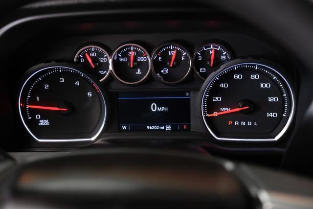 Used 2022 Chevrolet Silverado 2500 Custom w/ Gooseneck/5TH Wheel Package AWD/4WD image 19
