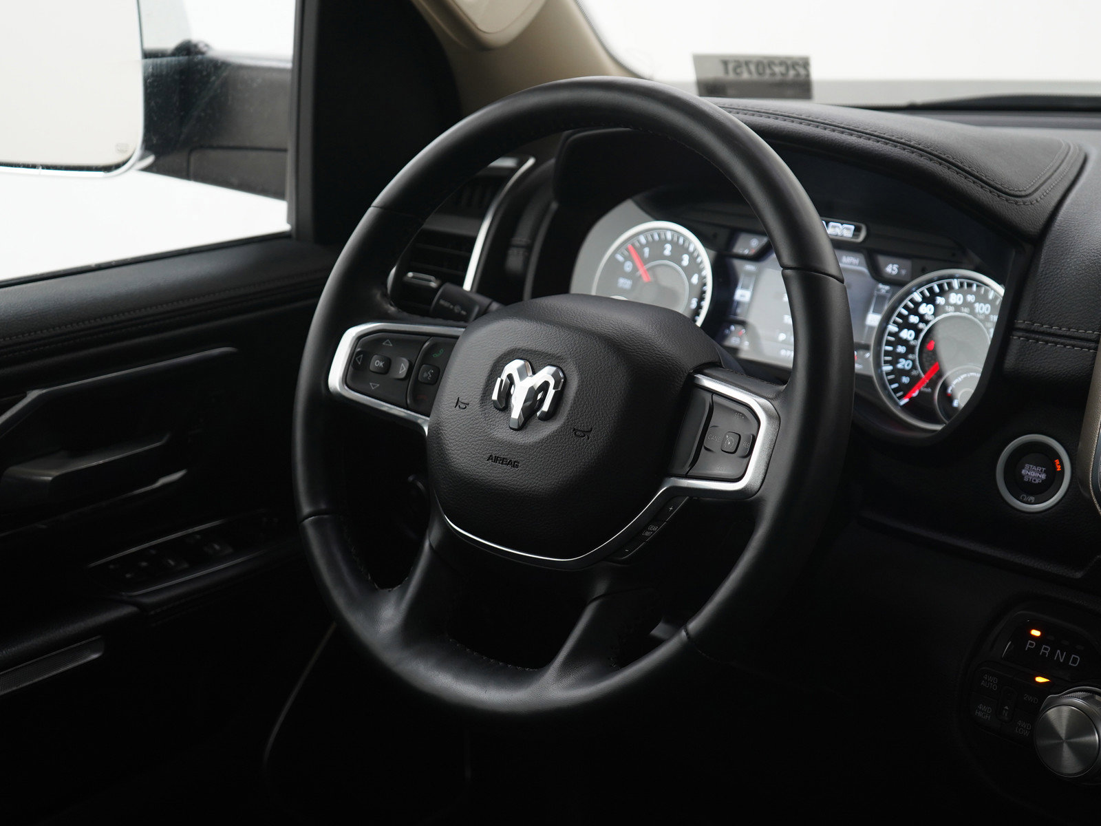 Used 2019 RAM 1500 Laramie w/ Trailer Tow Group image 13