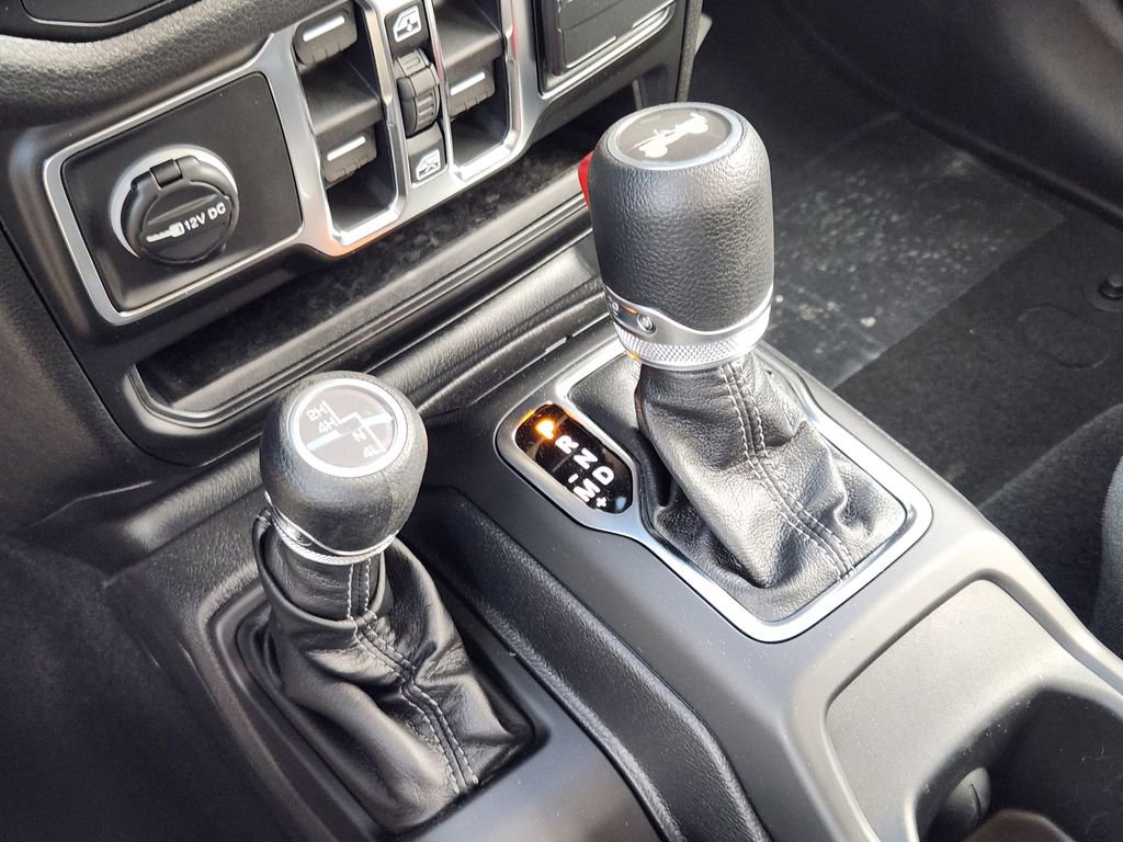 New 2026 Jeep Wrangler Sport image 15