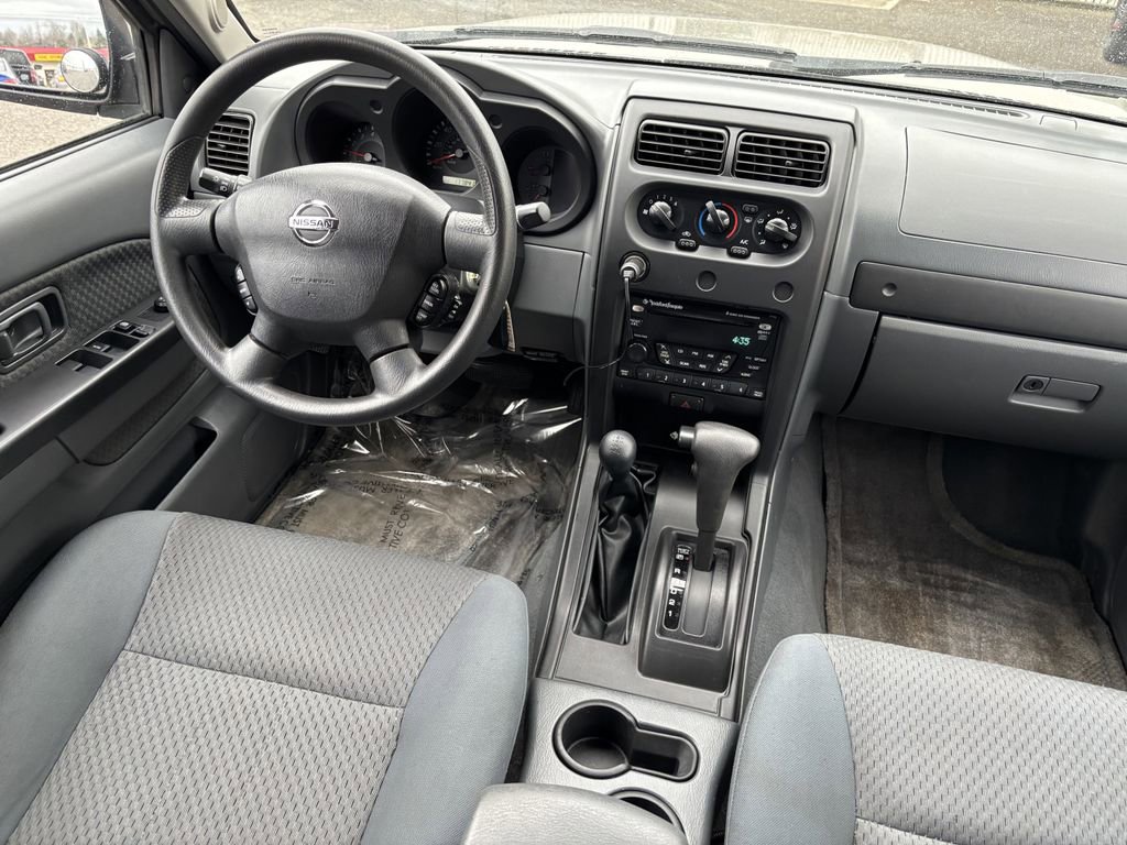 Used 2003 Nissan Xterra XE w/ Power Pkg image 21