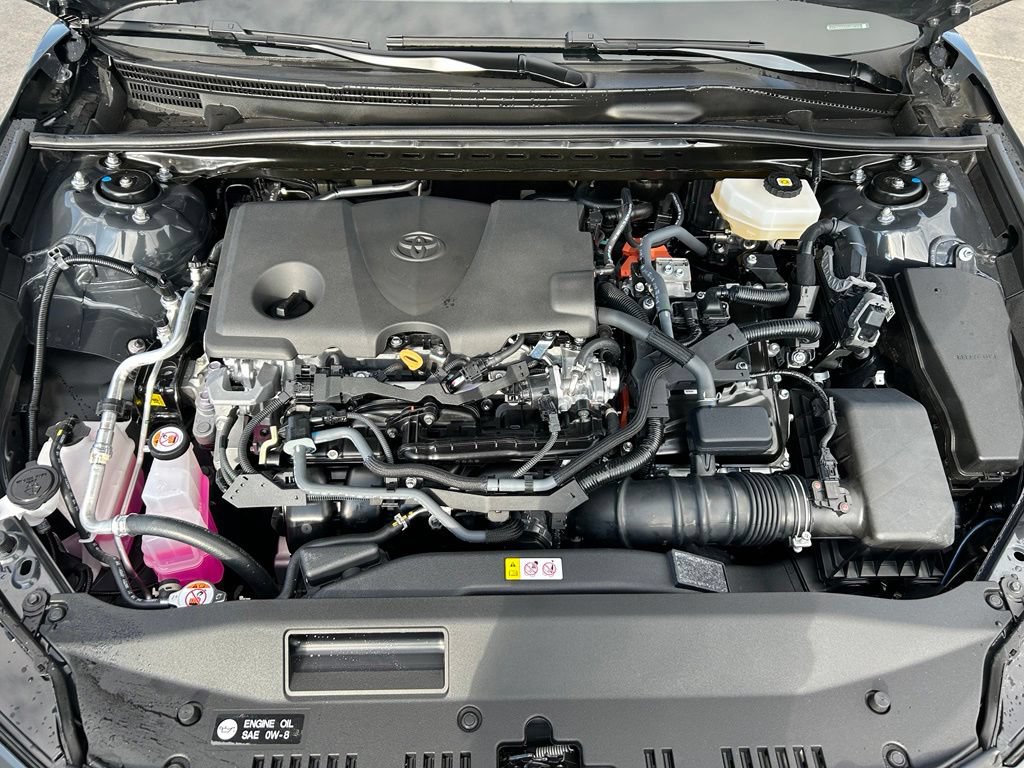 Used 2026 Toyota Camry SE FWD image 30