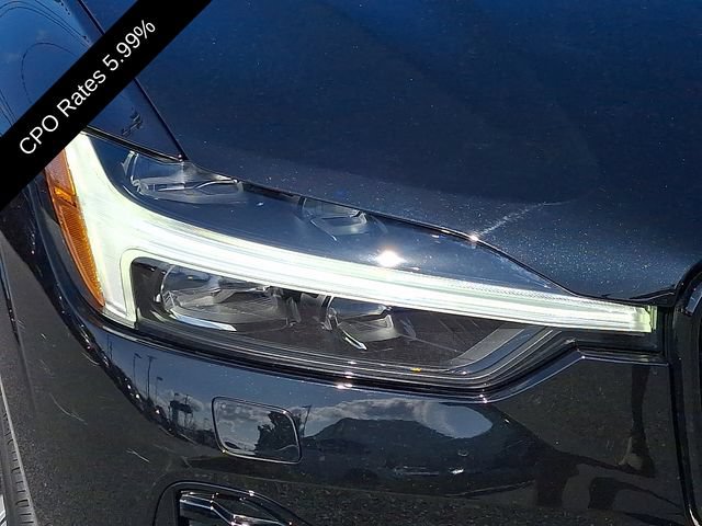 Certified 2023 Volvo XC60 B6 Ultimate w/ Protection Package Premier AWD/4WD image 11