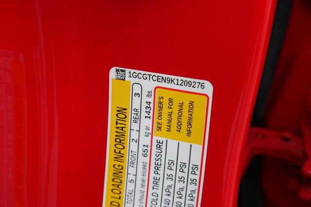 Used 2019 Chevrolet Colorado LT w/ Safety Package AWD/4WD image 25