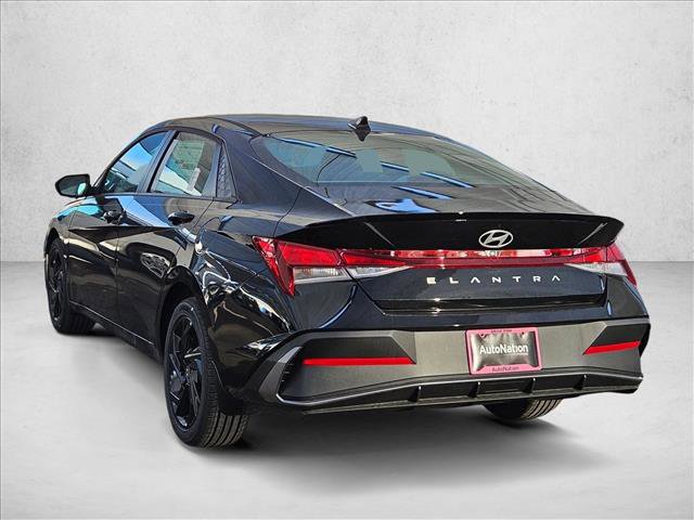 New 2026 Hyundai Elantra Sport image 9