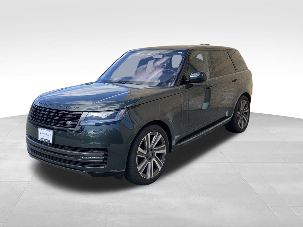 Certified 2023 Land Rover Range Rover SE