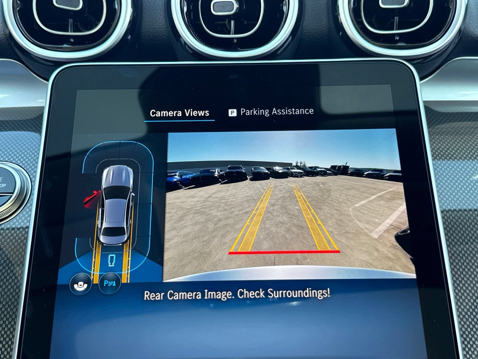New 2026 Mercedes-Benz C 300 Sedan image 25