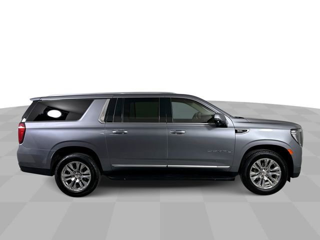 Used 2021 GMC Yukon XL Denali w/ Max Trailering Package AWD/4WD image 9