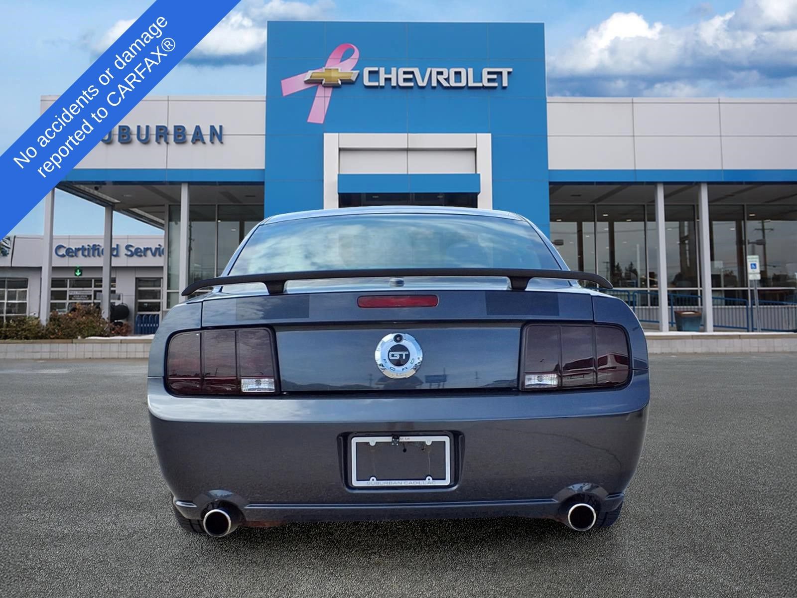 Used 2007 Ford Mustang GT Premium RWD image 5