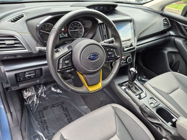 Used 2022 Subaru Crosstrek 2.5i Sport w/ Moonroof Package AWD/4WD image 11