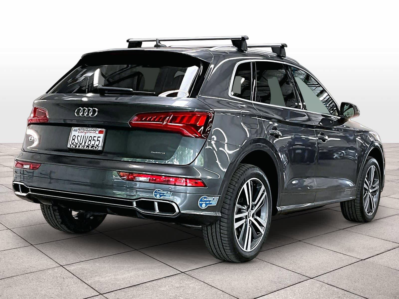 Used 2020 Audi Q5 e Premium Plus AWD/4WD image 16