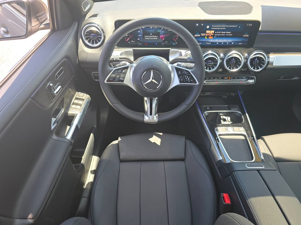 New 2026 Mercedes-Benz GLB 250 4MATIC image 24