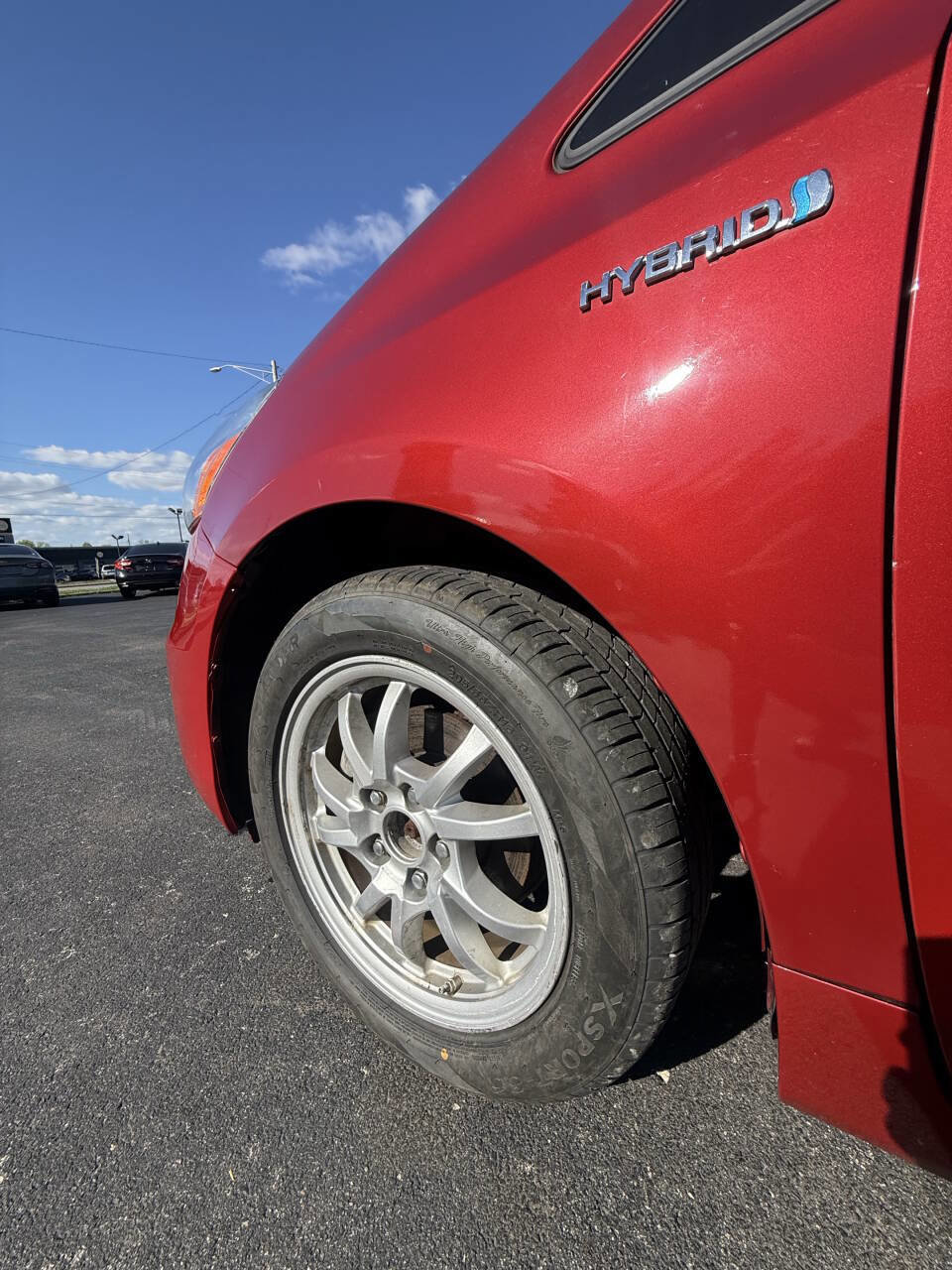 Used 2013 Toyota Prius V Three FWD image 9