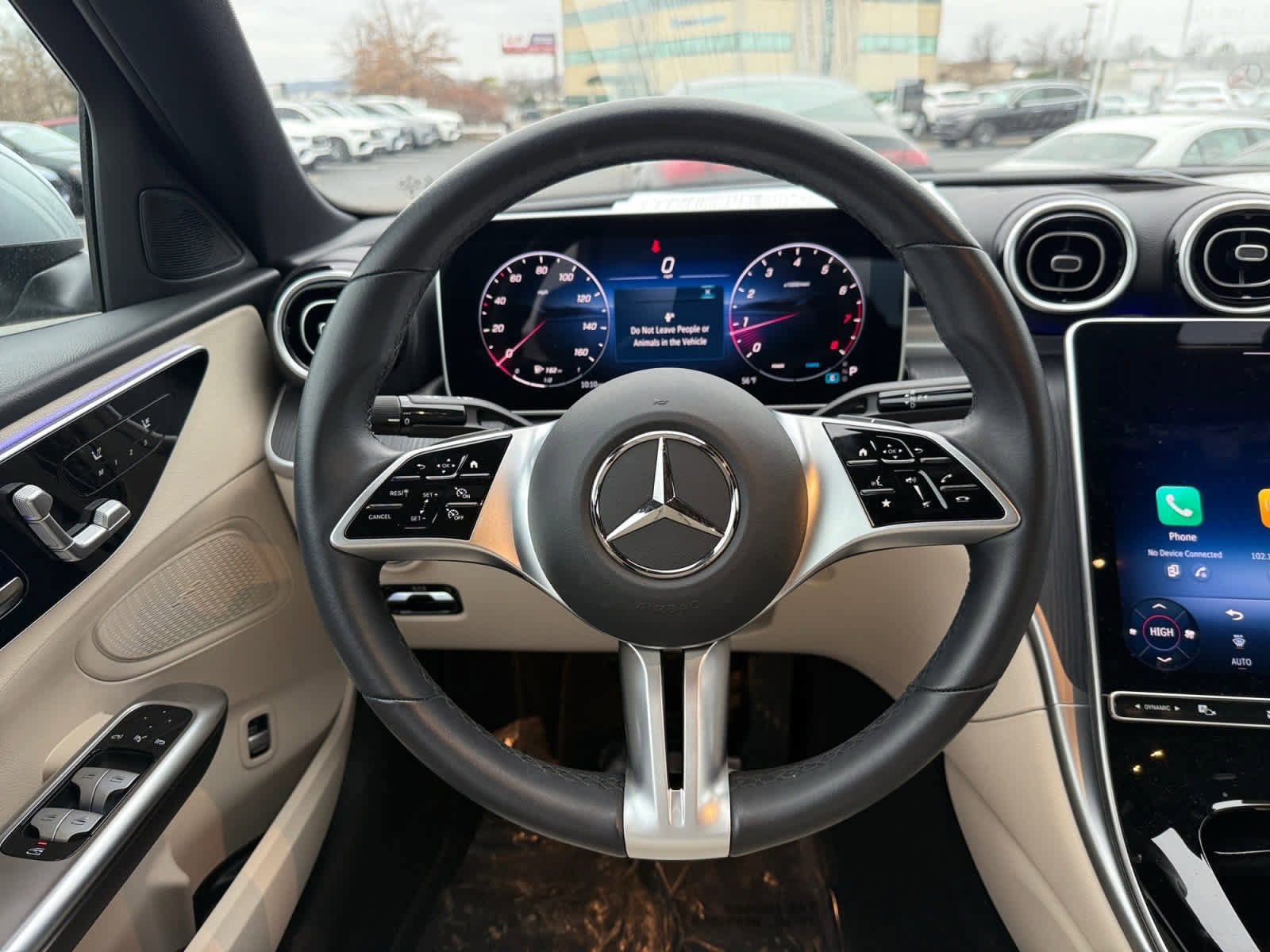 Certified 2025 Mercedes-Benz C 300 4MATIC Sedan image 14