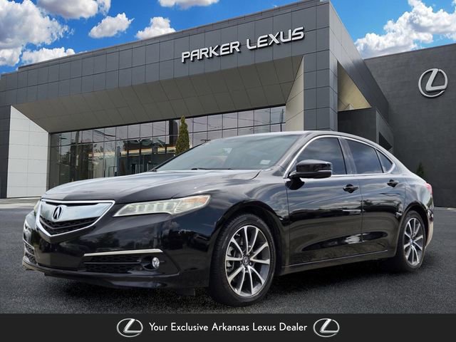 Used 2015 Acura TLX V6 w/ Advance Package FWD image 1