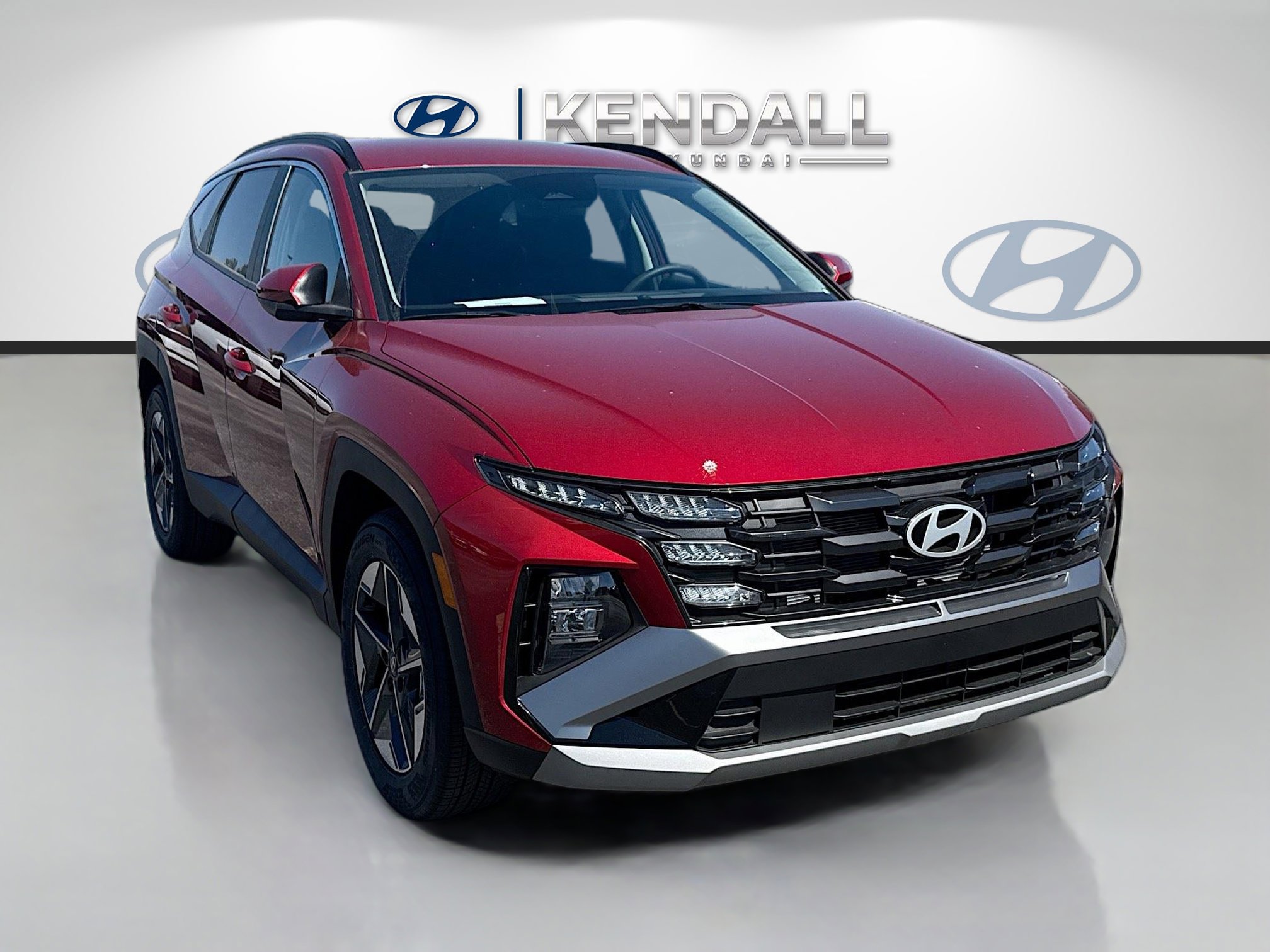 New 2026 Hyundai Tucson SEL image 1