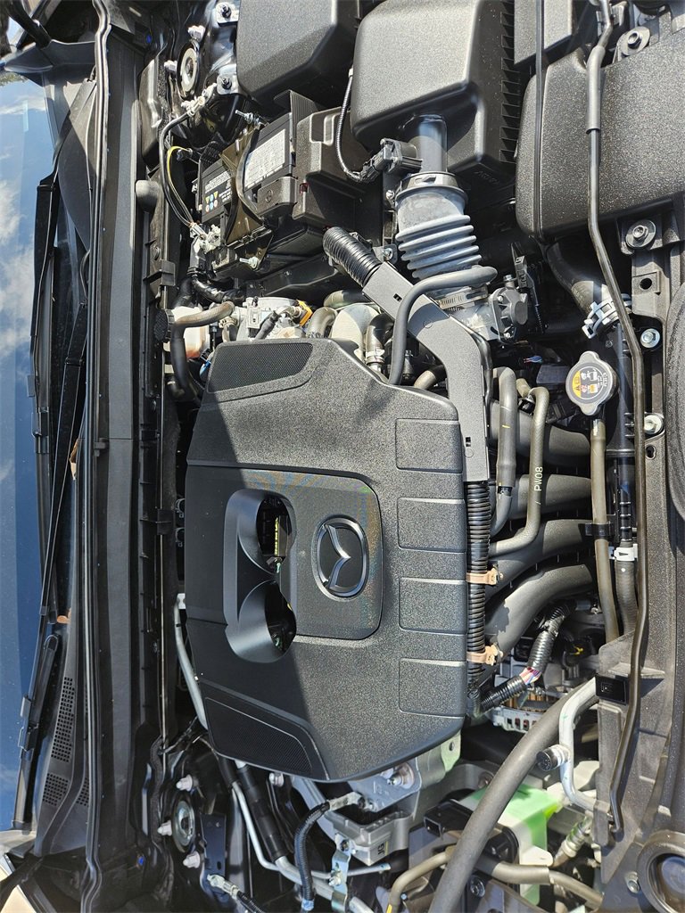 Used 2025 MAZDA CX-30 AWD 2.5 S w/ Preferred Package image 24