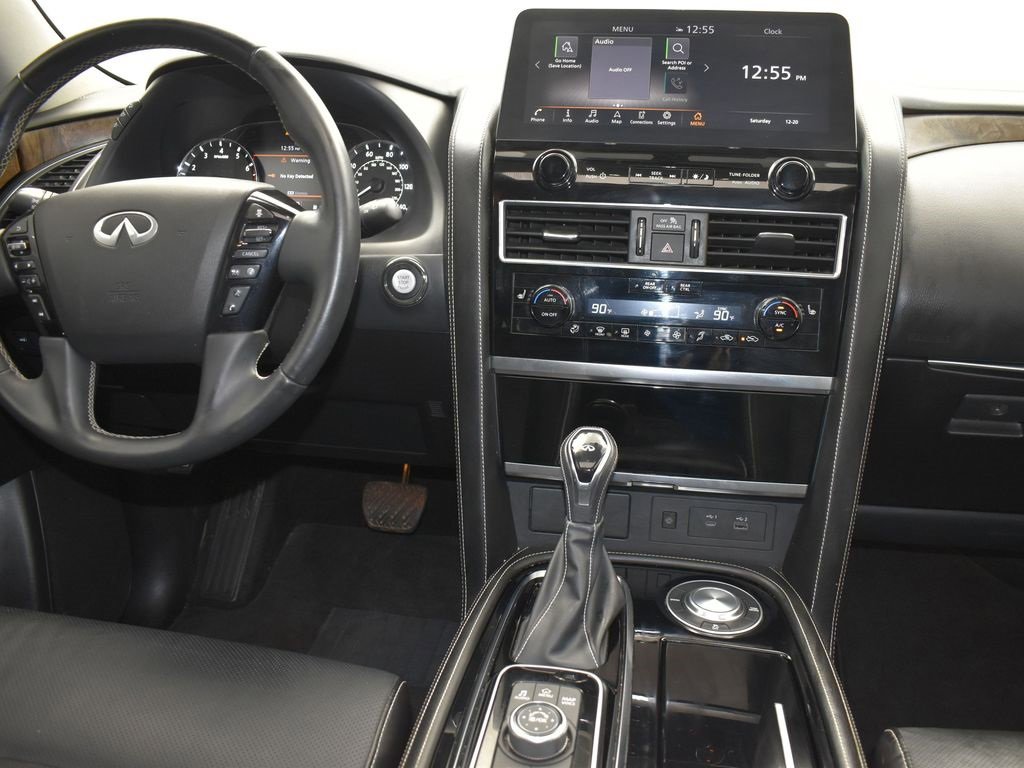 Certified 2023 INFINITI QX80 Premium Select w/ Cargo Package image 33