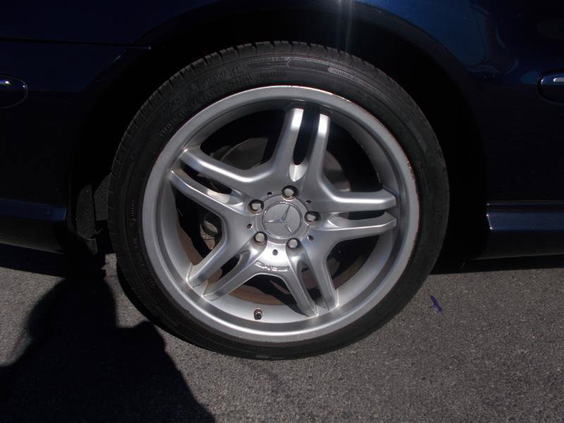 Used 2009 Mercedes-Benz CLK 550 Cabriolet image 11