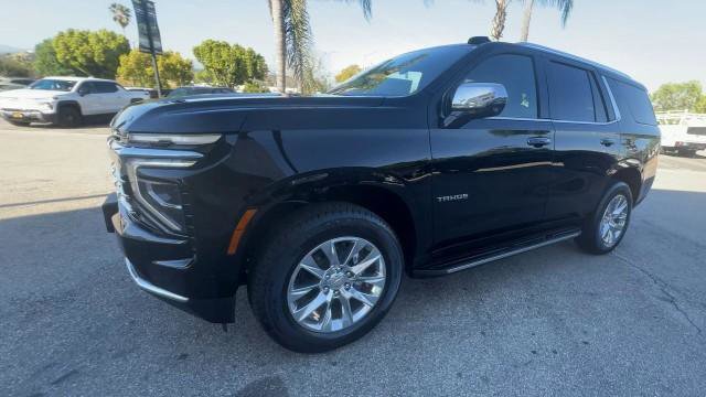 New 2026 Chevrolet Tahoe Premier image 4