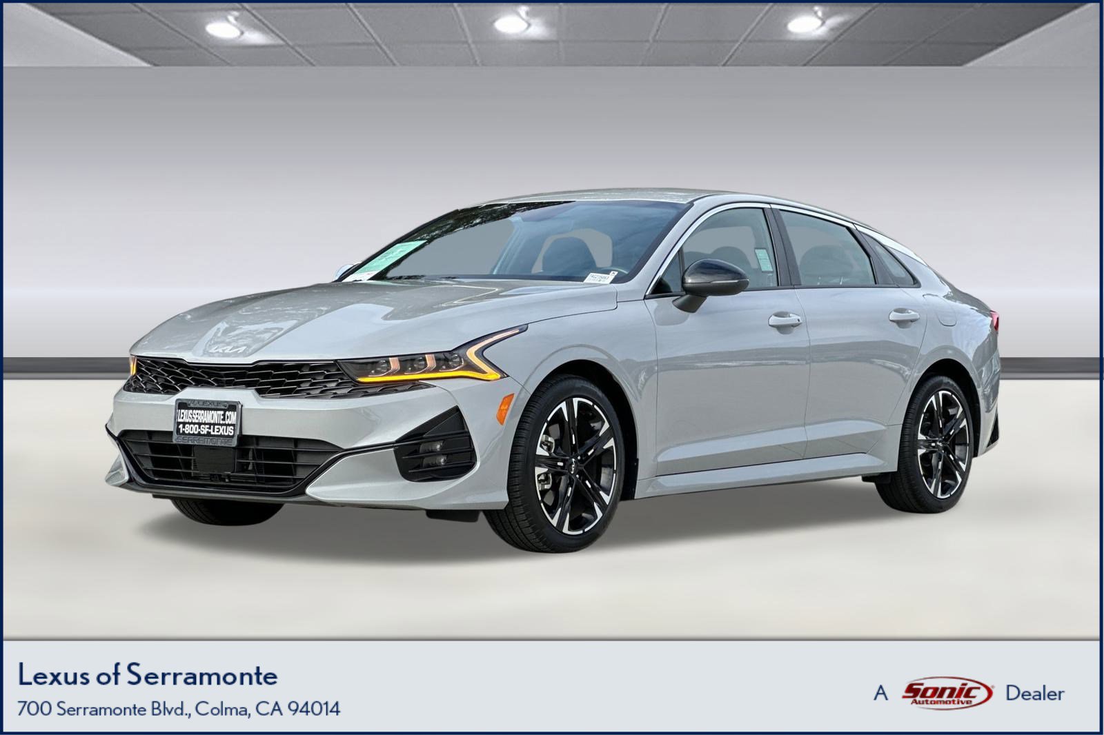 Used 2024 Kia K5 GT-Line w/ GT-Line Premium Package