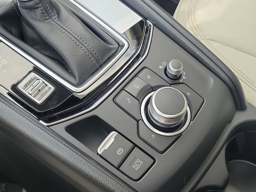 New 2025 MAZDA CX-5 AWD 2.5 S image 30