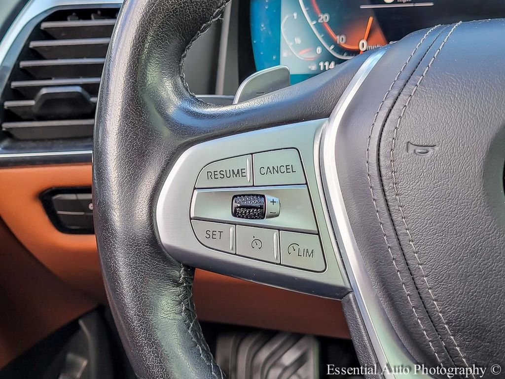 Used 2021 BMW 840i Gran Coupe xDrive w/ Driving Assistance Package image 16