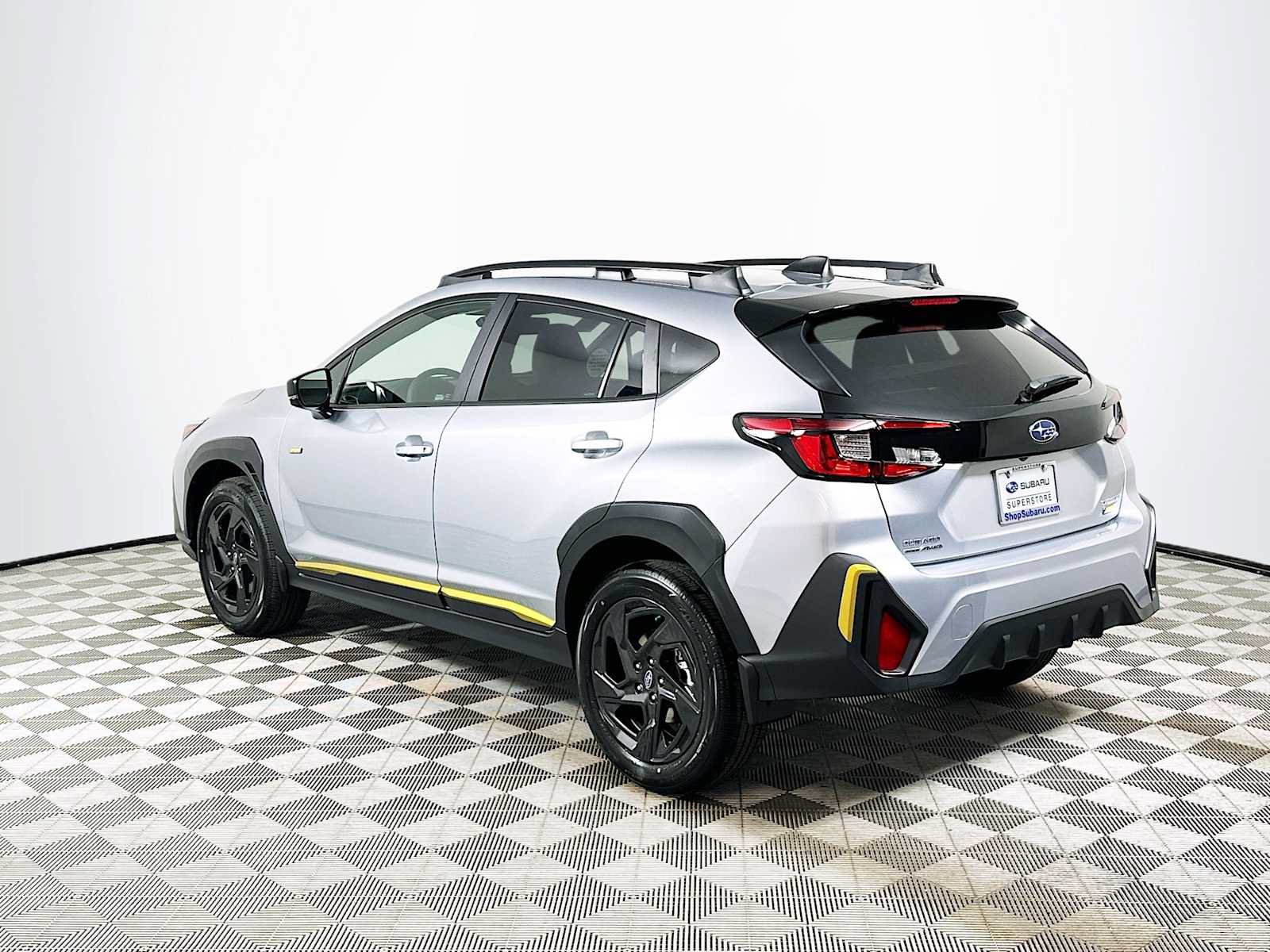 Used 2025 Subaru Crosstrek 2.5i Sport w/ Crosstrek Mirror Package AWD/4WD image 5
