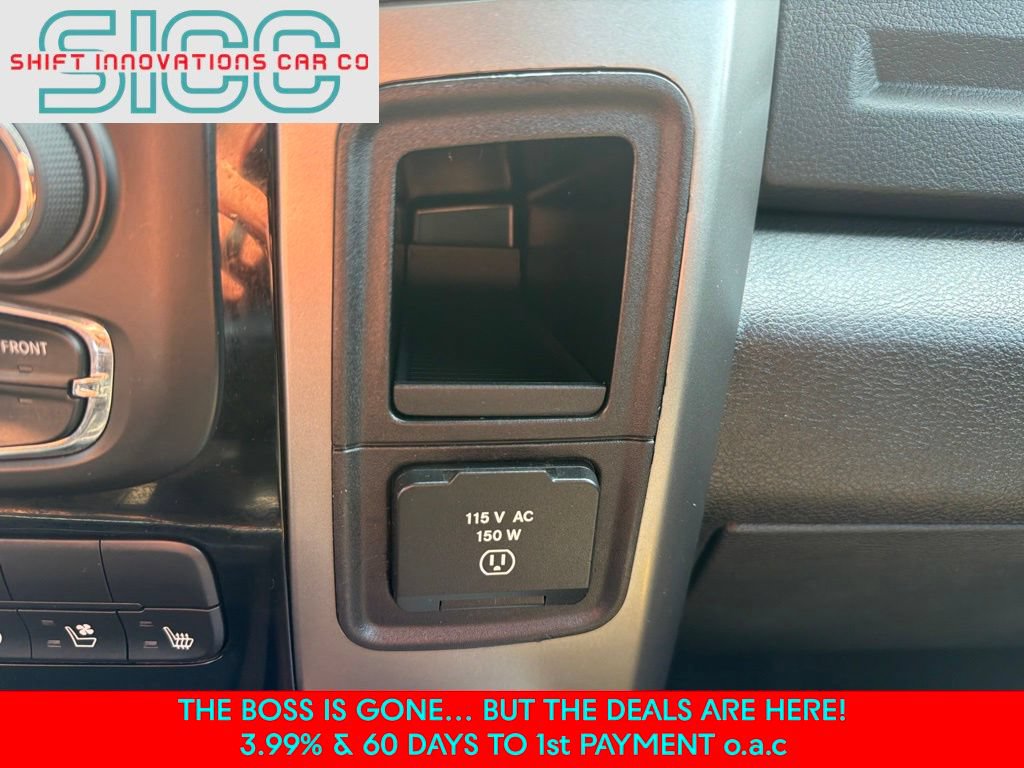 Used 2013 RAM 1500 Sport w/ Sport Premium Group AWD/4WD image 18